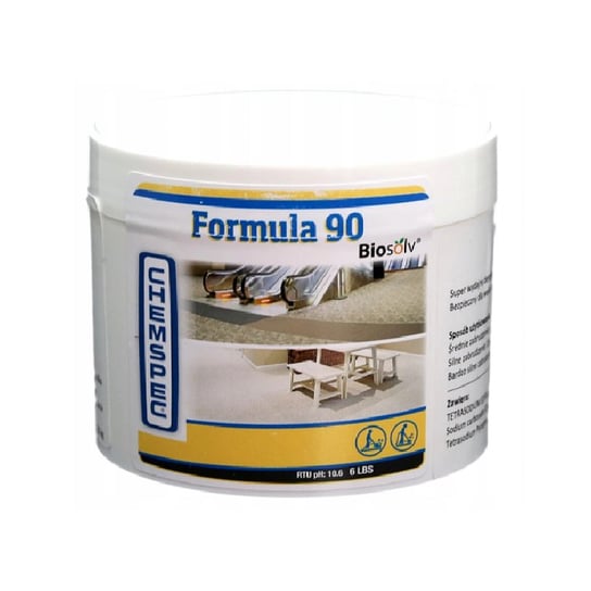 Chemspec - Powdered Formula 90 250g Chemspec