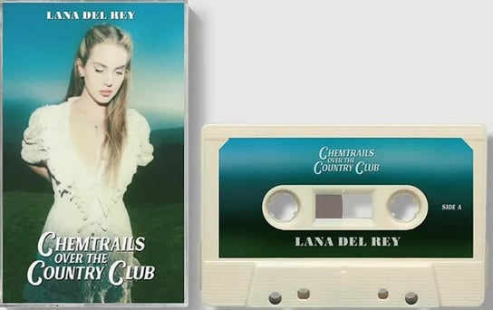 Chemtrails Over The Country Club Lana Del Rey