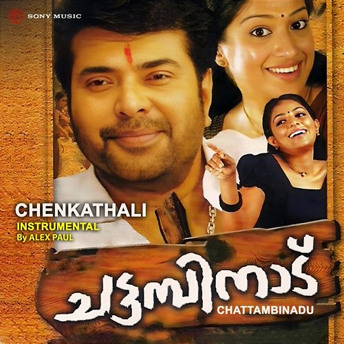 Chenkathali Alex Paul