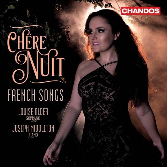 Chere Nuit French Songs Alder Louise, Middleton Joseph