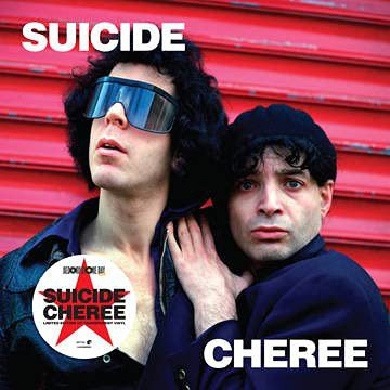 Cheree (Transparent) (RSD 2021) Suicide