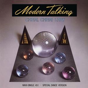 Cheri, Cheri Lady, płyta winylowa Modern Talking
