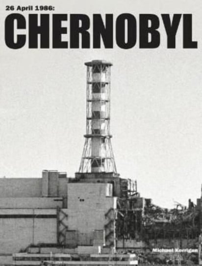 Chernobyl Michael Kerrigan