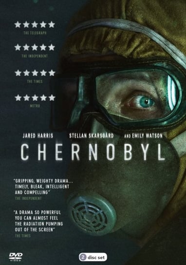 Chernobyl (brak polskiej wersji językowej) Acorn Media UK