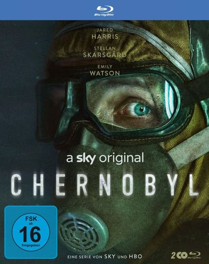 Chernobyl (Czarnobyl) Renck Johan