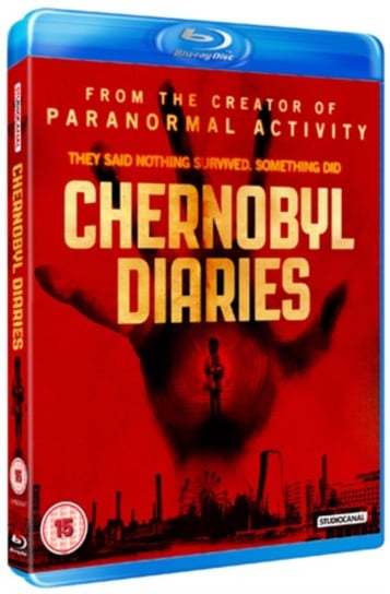 Chernobyl Diaries (brak polskiej wersji językowej) Parker Bradley