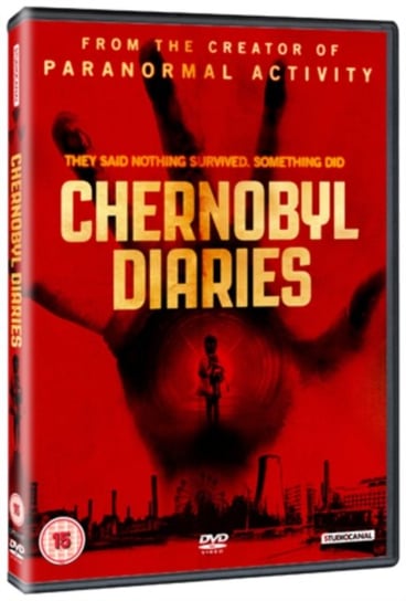 Chernobyl Diaries (brak polskiej wersji językowej) Parker Bradley