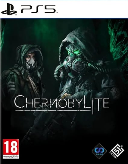 Chernobylite, PS5 The Farm 51
