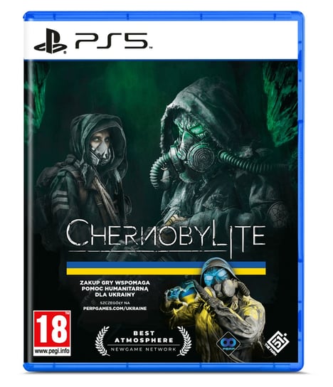 Chernobylite Special Pack, PS5 The Farm 51