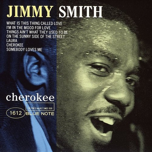 Cherokee Jimmy Smith