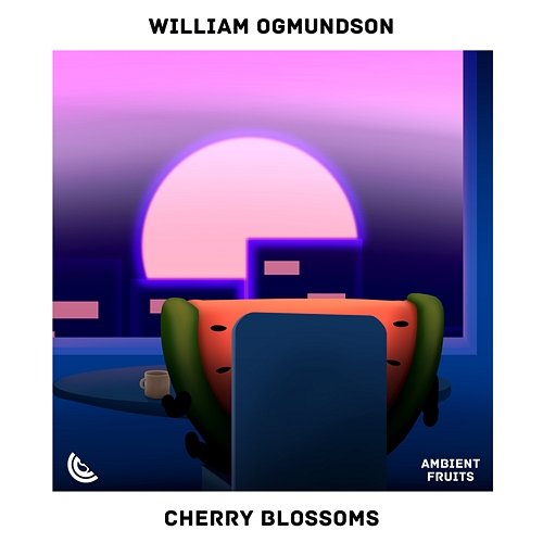 Cherry Blossoms William Ogmundson