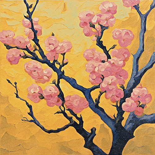 Cherry Blossoms Claudio Constantini