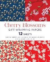 Cherry Blossoms Gift Wrapping Papers Tuttle Publishingus