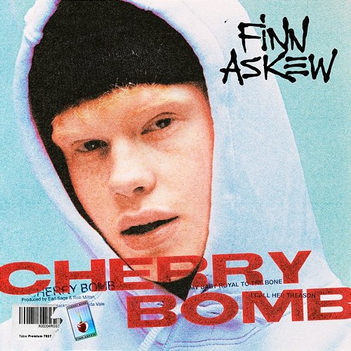 Cherry Bomb Finn Askew