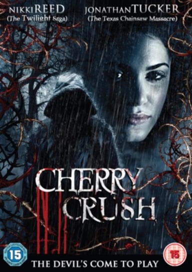 Cherry Crush (brak polskiej wersji językowej) DiBella Nicholas