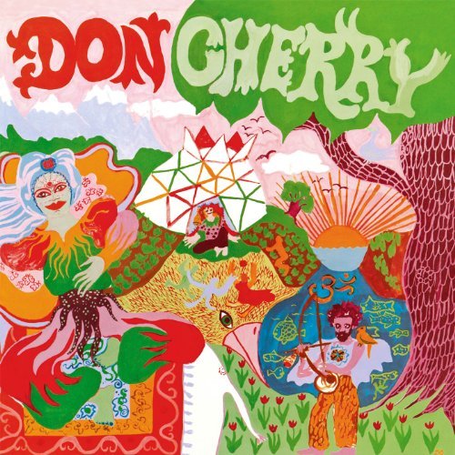 Cherry Don - Organic Music Society Cherry Don