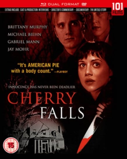 Cherry Falls (brak polskiej wersji językowej) Wright Geoffrey