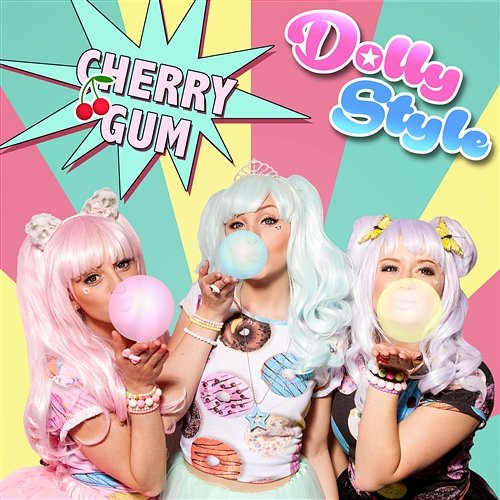 Cherry Gum Dolly Style