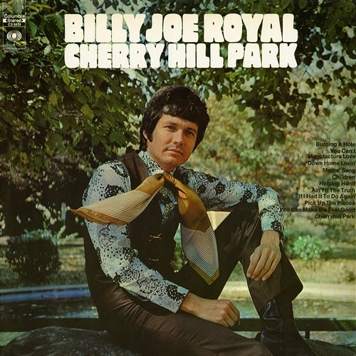 Cherry Hill Park Billy Joe Royal