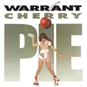 Cherry Pie, płyta winylowa Warrant