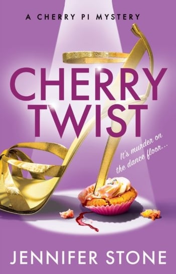 Cherry Twist Jennifer Stone