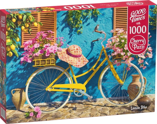 CherryPazzi, puzzle 1000 cherrypazzi lemon bike 30721 CherryPazzi