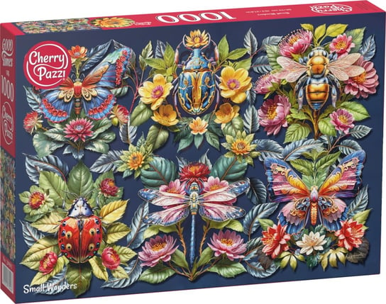 CherryPazzi, puzzle 1000 cherrypazzi small wonders 30967 CherryPazzi