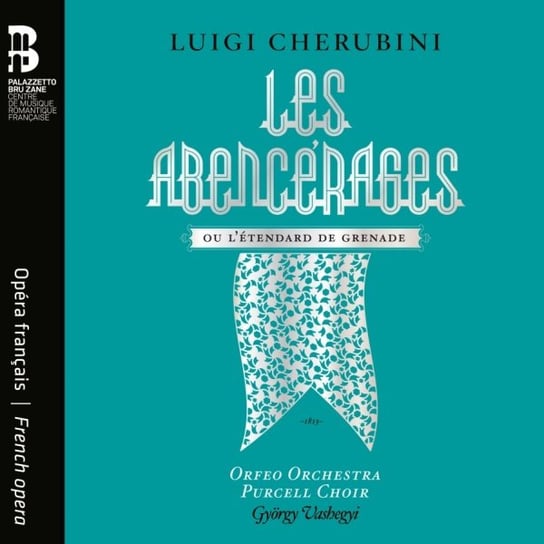 Cherubini: Les Abencerages Purcell Choir