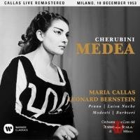 Cherubini: Medea Maria Callas, Bernstein Leonard