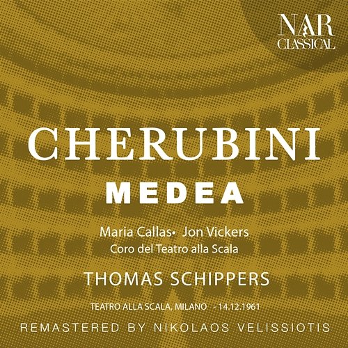 Cherubini: Medea Maria Callas