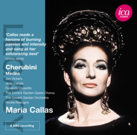 Cherubini: Medea ICA Classics