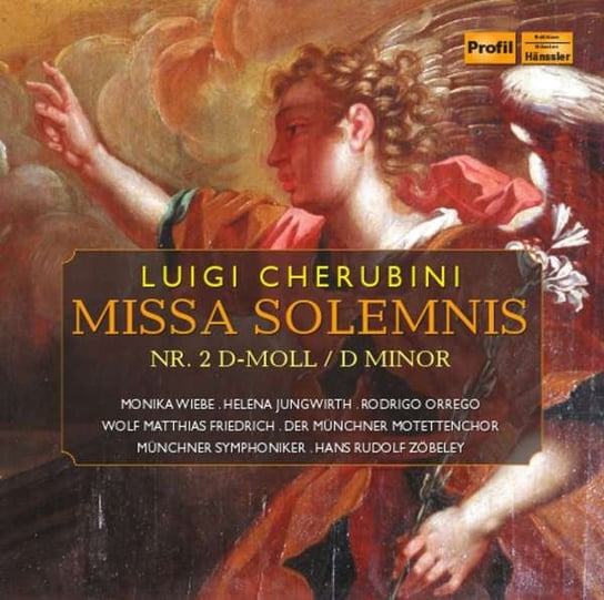 Cherubini: Missa Solemnis Various Artists