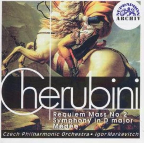 Cherubini: Requiem Mass No. 2 / Symphony / Medeein D Major Various Artists