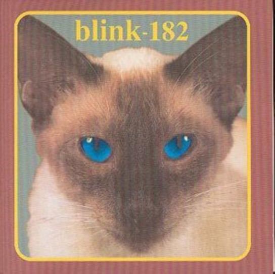 Cheshire Cat Blink 182
