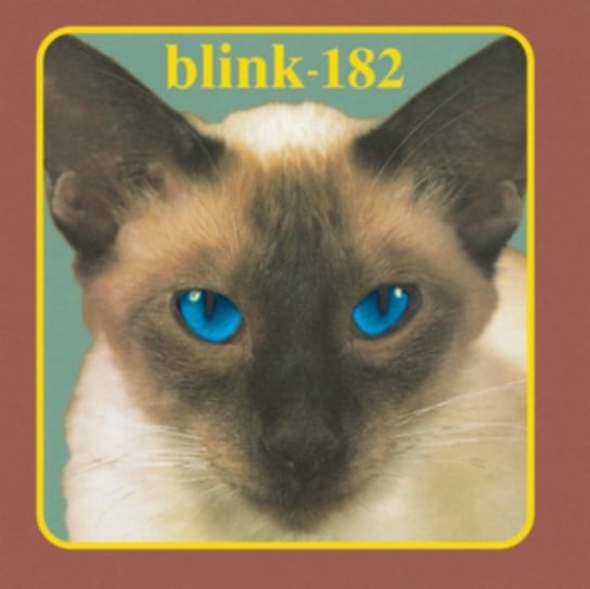 Cheshire Cat, płyta winylowa Blink 182