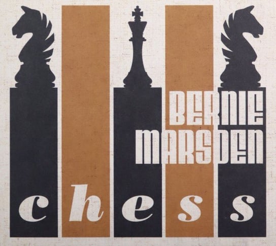 Chess Bernie Marsden