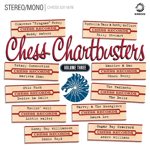 Chess Chartbusters Vol. 3 Various Artists