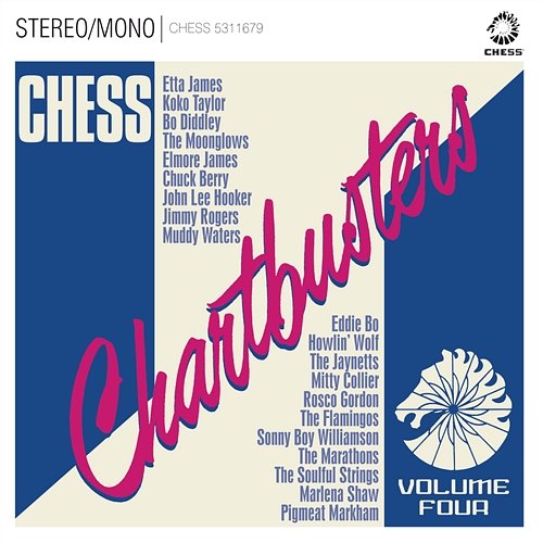 Chess Chartbusters Vol. 4 Various Artists