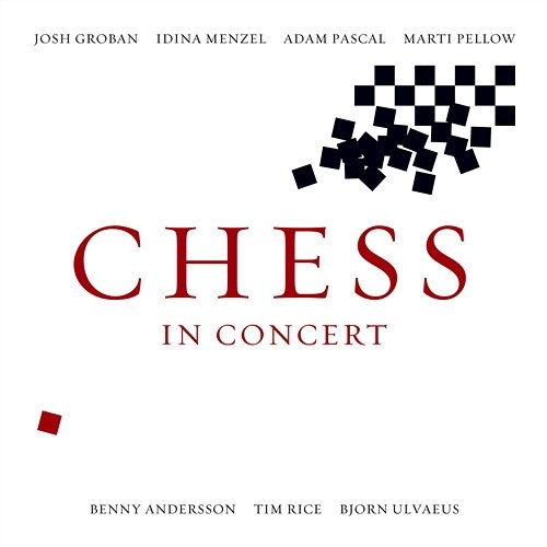 Florence and Molokov Chess In Concert