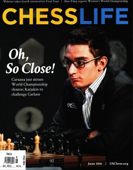 Chess Life [USA] EuroPress Polska Sp. z o.o.