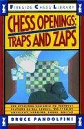 Chess Openings: Traps and Zaps Pandolfini Bruce