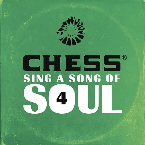 Chess Sing A Song Of Soul 4 Various Artists