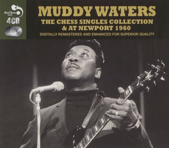 Chess Singles Collection & At Newport 1960: Muddy Waters Muddy Waters
