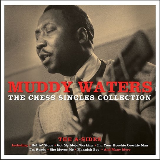 Chess Singles Collection (Limited Edition), płyta winylowa Muddy Waters