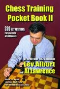 Chess Training Pocket Book II: 320 Key Positions for Players of All Levels Alburt Lev, Lawrence Al