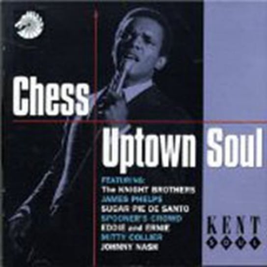 Chess Uptown Soul Various Artists