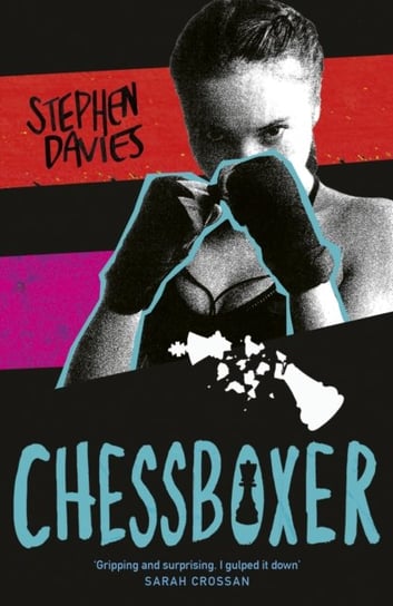 Chessboxer Davies Stephen
