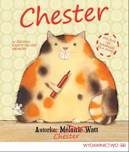 Chester Watt Melanie