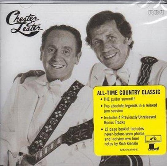 Chester & Lester Atkins Chet, Les Paul