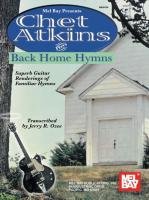 Chet Atkins Plays Back Home Hymns Atkins Chet